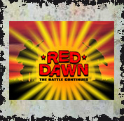 Red Dawn at BearClaw Paintball