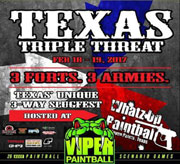 Texas Triple Threat