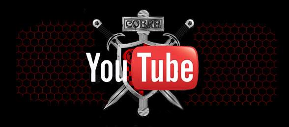 YouTUBE COBRA Channel