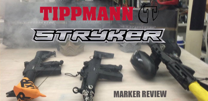 Tippmann Stryker Review